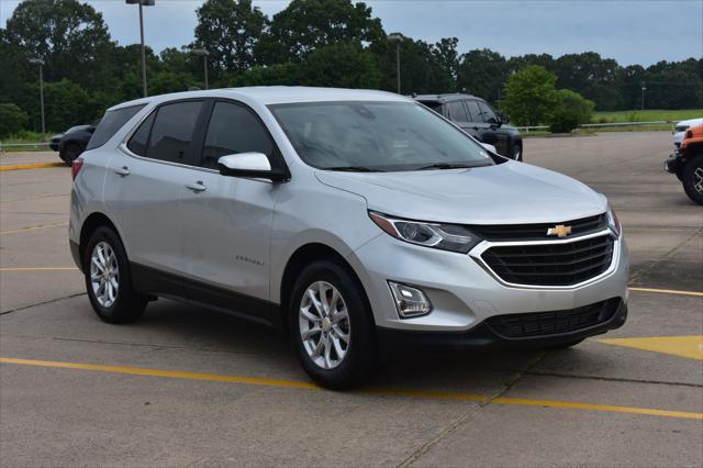 2021 Chevrolet Equinox FWD LT