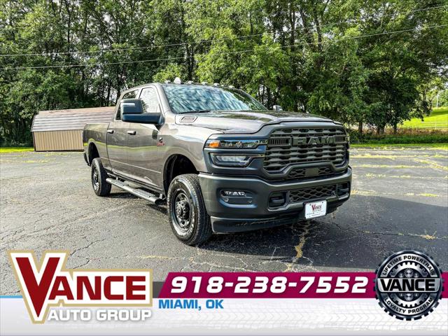 2025 RAM Ram 2500 RAM 2500 TRADESMAN CREW CAB 4X4 64 BOX