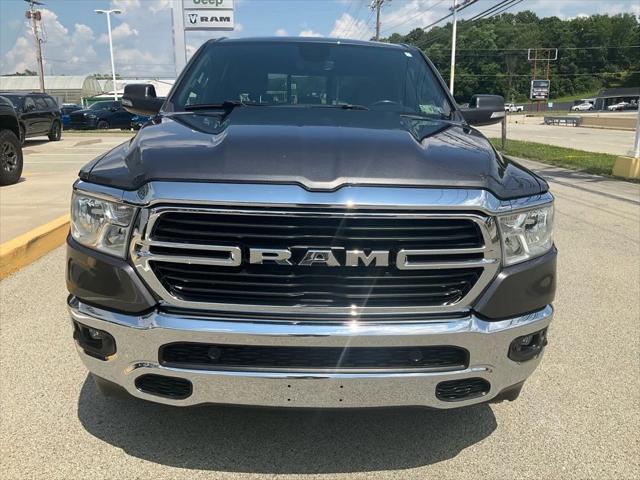 2021 RAM 1500 Big Horn Crew Cab 4x4 57 Box