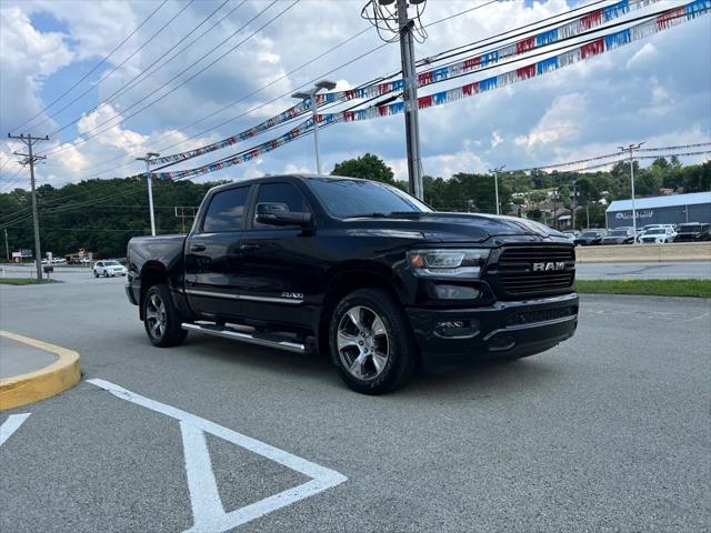 2023 RAM 1500 Laramie Crew Cab 4x4 57 Box