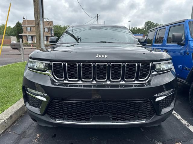 2024 Jeep Grand Cherokee Limited 4x4