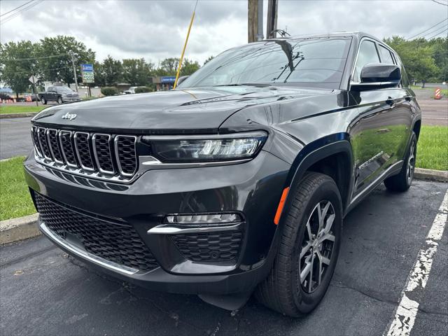 2024 Jeep Grand Cherokee Limited 4x4