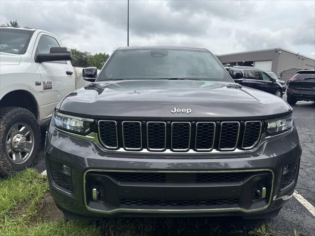 2024 Jeep Grand Cherokee Overland 4x4