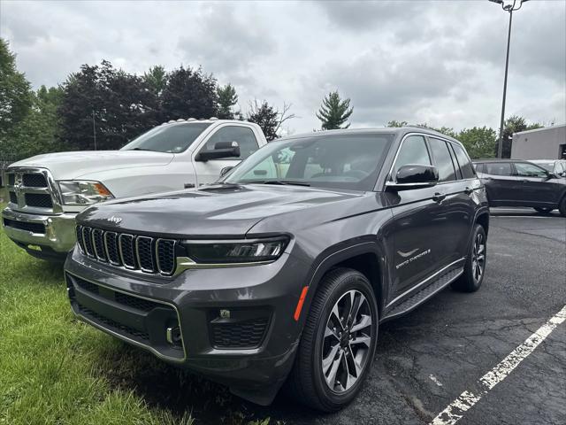 2024 Jeep Grand Cherokee Overland 4x4