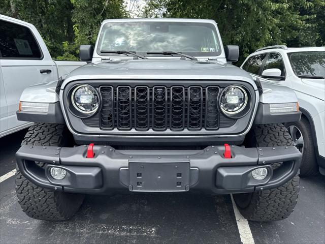 2024 Jeep Wrangler 4-Door Recon 4x4