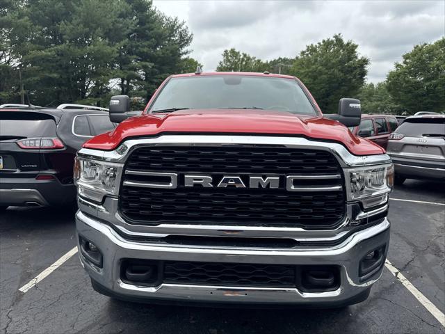 2024 RAM 2500 Big Horn Crew Cab 4x4 64 Box