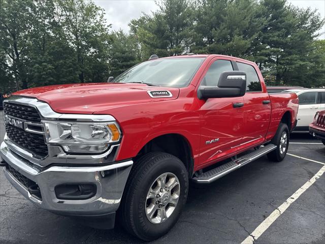 2024 RAM 2500 Big Horn Crew Cab 4x4 64 Box