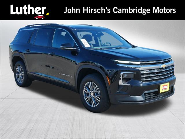 2025 Chevrolet Traverse FWD LT 2025 Chevrolet Traverse FWD LT