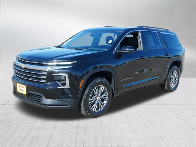 2025 Chevrolet Traverse FWD LT 2025 Chevrolet Traverse FWD LT