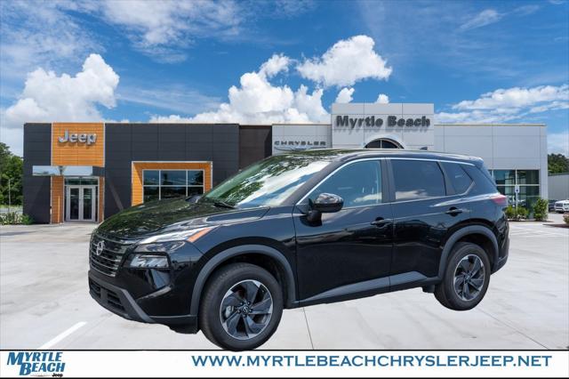 2024 Nissan Rogue SV FWD