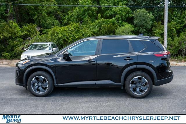 2024 Nissan Rogue SV FWD