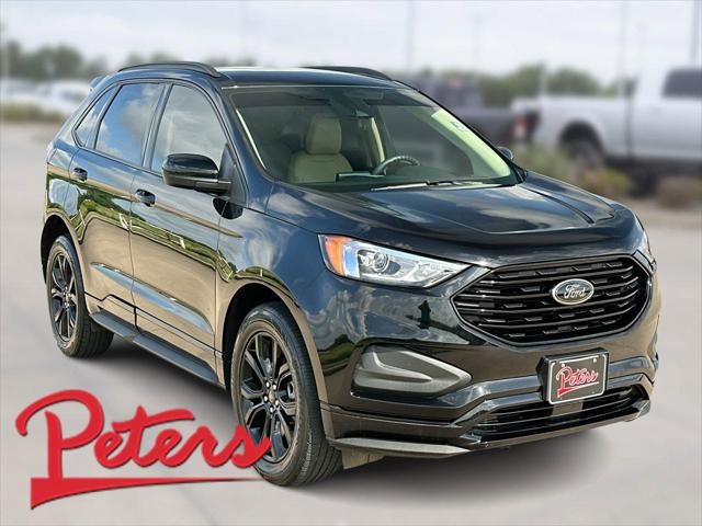 2022 Ford Edge SE