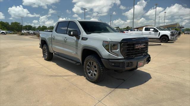 2024 GMC Sierra 1500 4WD Crew Cab Short Box AT4X