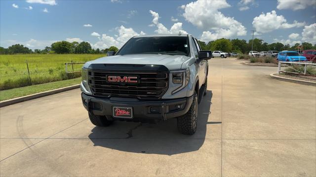 2024 GMC Sierra 1500 4WD Crew Cab Short Box AT4X