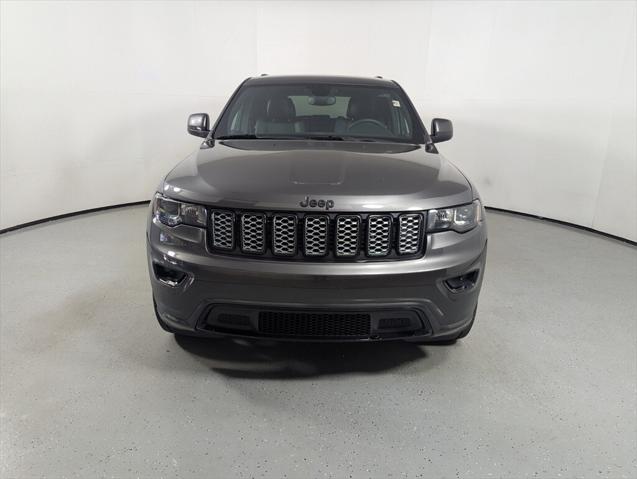 2019 Jeep Grand Cherokee Altitude 4x2