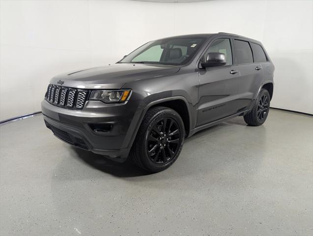 2019 Jeep Grand Cherokee Altitude 4x2