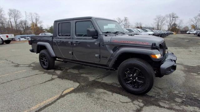 2022 Jeep Gladiator Altitude 4x4