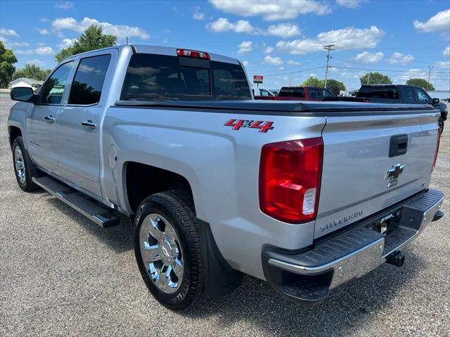 2018 Chevrolet Silverado 1500 1LZ