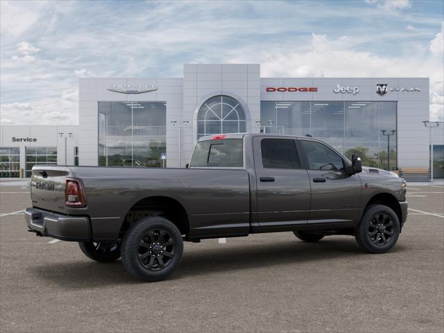 2025 RAM 2500 RAM 2500 BIG HORN CREW CAB 4X4 8 BOX