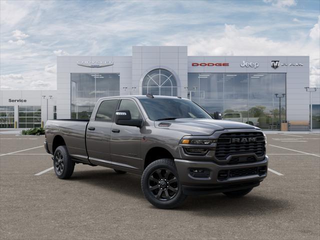 2025 RAM 2500 RAM 2500 BIG HORN CREW CAB 4X4 8 BOX