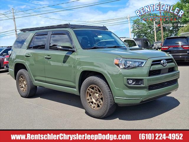 2022 Toyota 4Runner TRD Sport