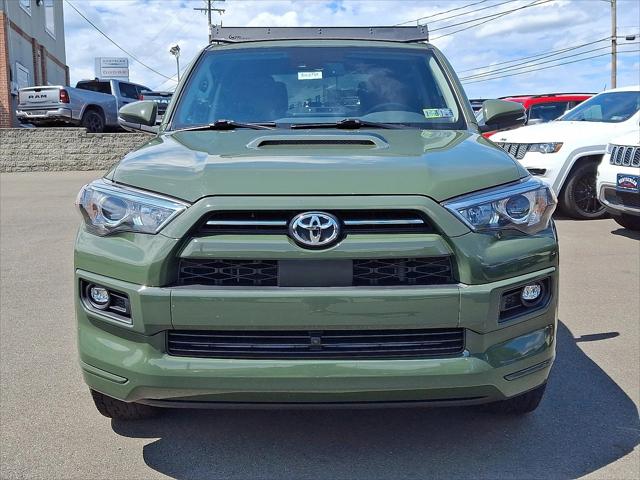 2022 Toyota 4Runner TRD Sport
