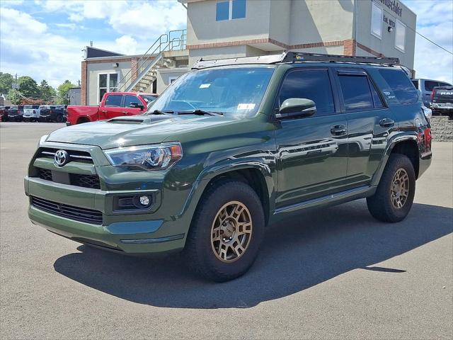 2022 Toyota 4Runner TRD Sport