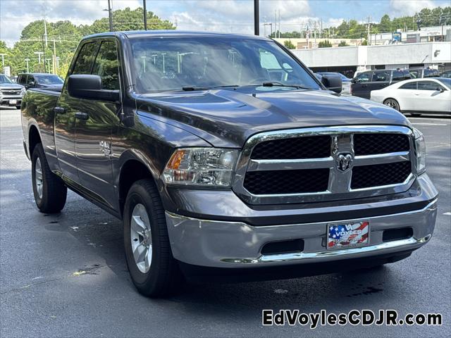 2024 RAM 1500 Classic SLT Quad Cab 4x4 64 Box