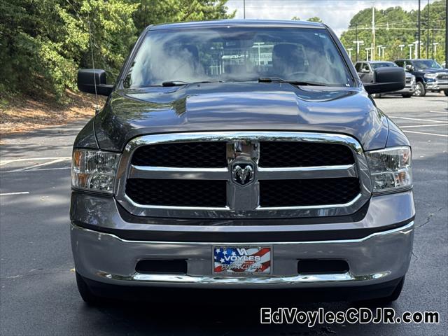 2024 RAM 1500 Classic SLT Quad Cab 4x4 64 Box