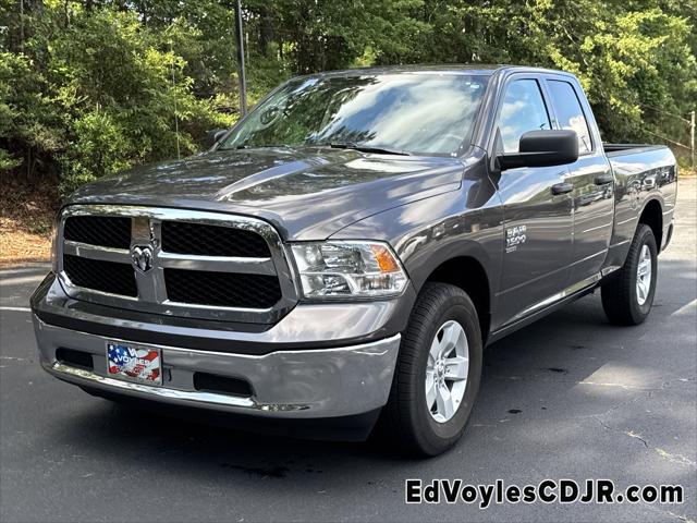 2024 RAM 1500 Classic SLT Quad Cab 4x4 64 Box