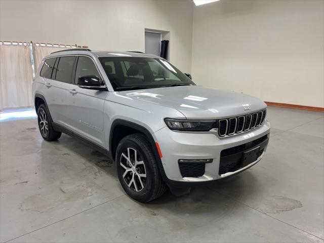 2024 Jeep Grand Cherokee L Limited 4x4