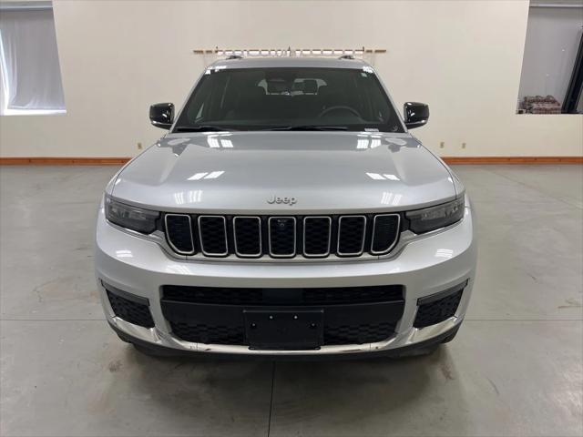 2024 Jeep Grand Cherokee L Limited 4x4
