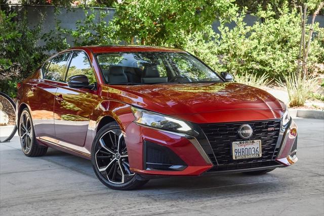 2023 Nissan Altima SR FWD