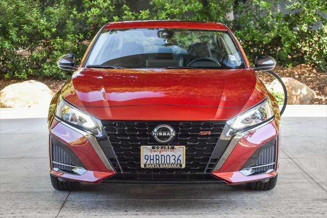 2023 Nissan Altima SR FWD