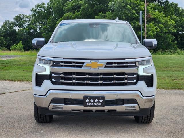2023 Chevrolet Silverado 1500 4WD Crew Cab Short Bed LTZ