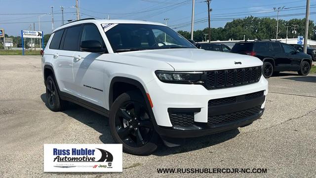 2025 Jeep Grand Cherokee L Altitude X 4x4