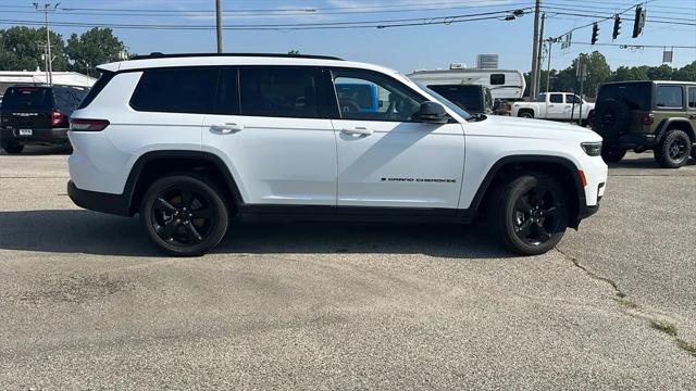 2025 Jeep Grand Cherokee L Altitude X 4x4