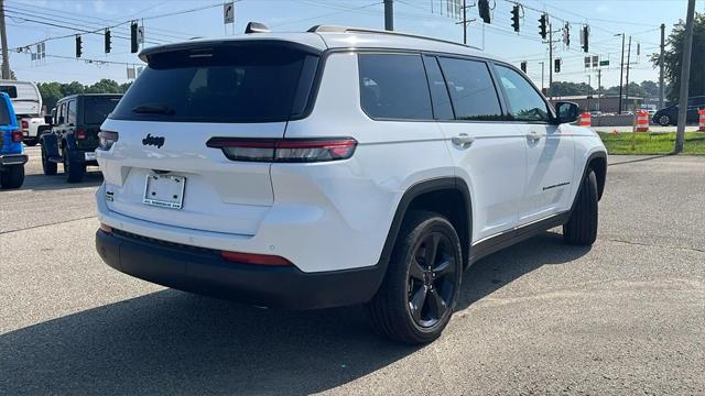 2025 Jeep Grand Cherokee L Altitude X 4x4