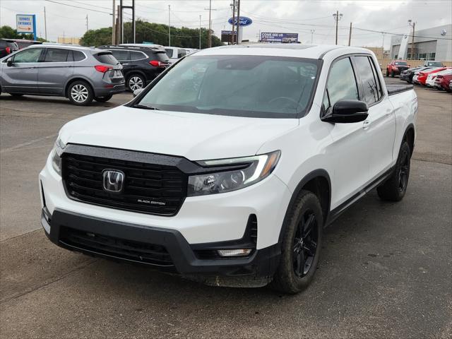 2022 Honda Ridgeline Black Edition 2022 Honda Ridgeline Black Edition