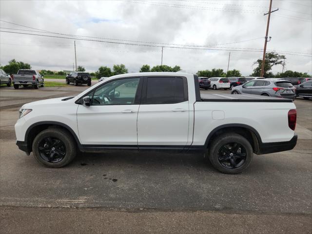 2022 Honda Ridgeline Black Edition 2022 Honda Ridgeline Black Edition