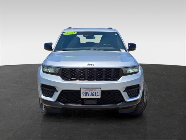 2022 Jeep Grand Cherokee Altitude 4x4