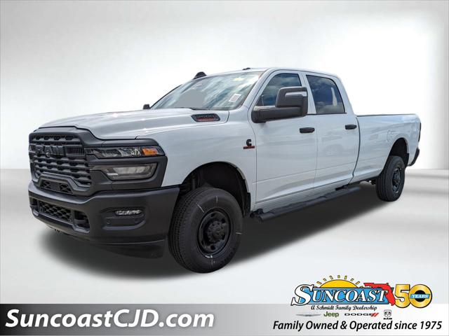 2025 RAM Ram 2500 RAM 2500 TRADESMAN CREW CAB 4X4 8 BOX