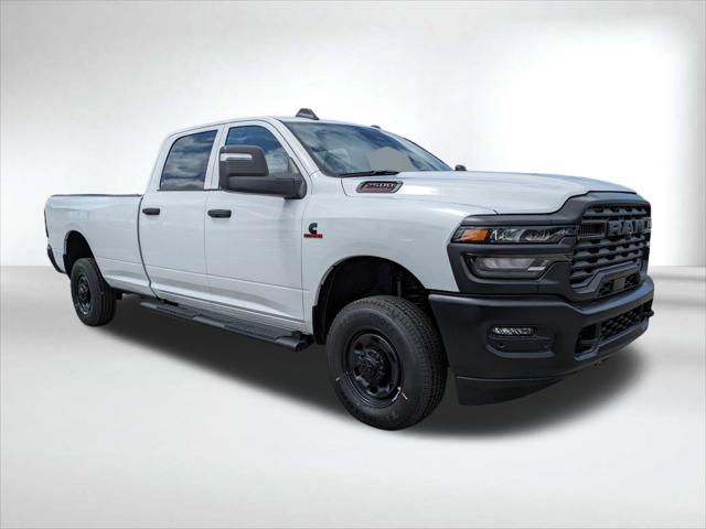 2025 RAM Ram 2500 RAM 2500 TRADESMAN CREW CAB 4X4 8 BOX
