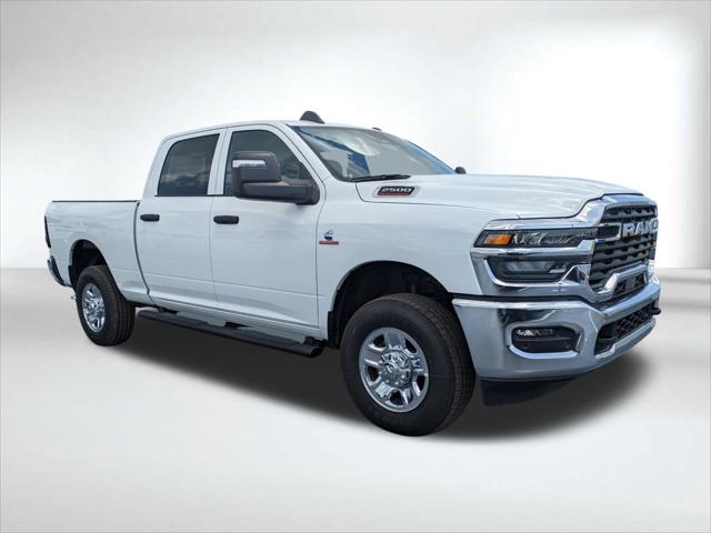 2025 RAM Ram 2500 RAM 2500 TRADESMAN CREW CAB 4X4 64 BOX