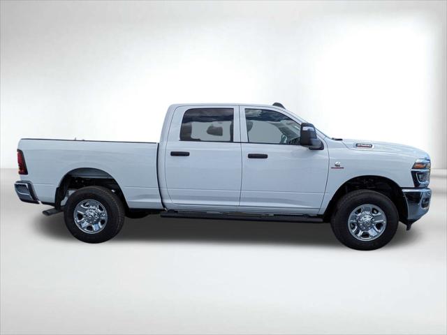 2025 RAM Ram 2500 RAM 2500 TRADESMAN CREW CAB 4X4 64 BOX