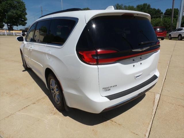 2022 Chrysler Pacifica Touring