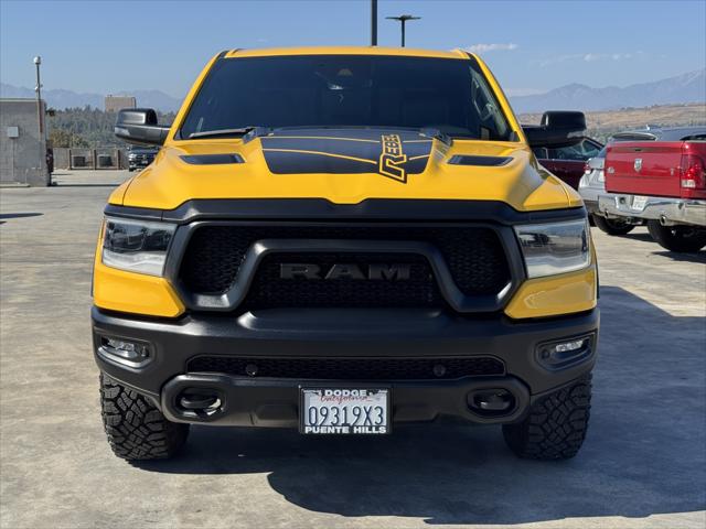 2023 RAM 1500 Rebel Crew Cab 4x4 57 Box
