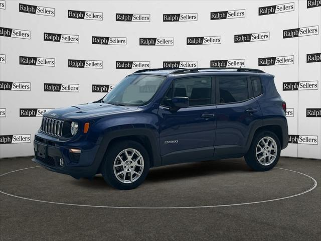 2020 Jeep Renegade Latitude FWD