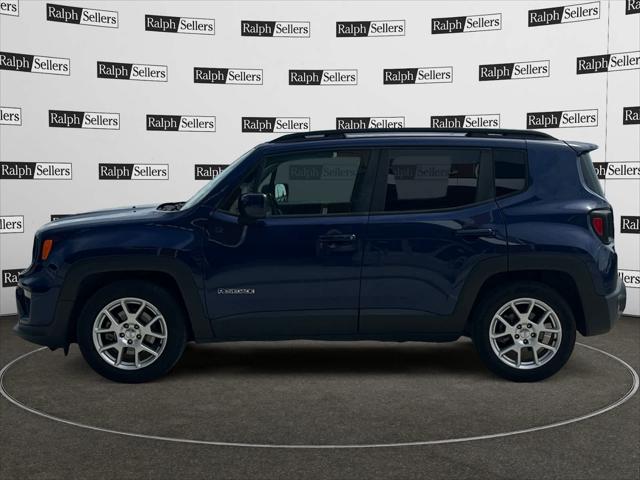 2020 Jeep Renegade Latitude FWD