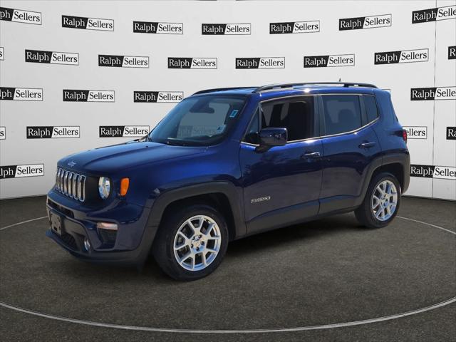 2020 Jeep Renegade Latitude FWD